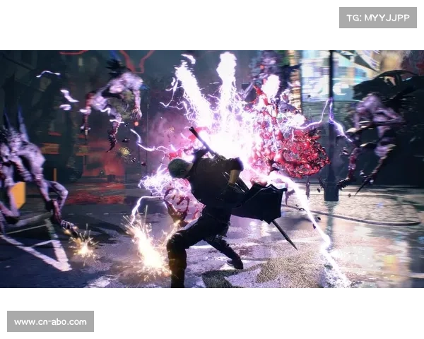 鬼泣：中文狂潮，全新设置带你领略恶魔猎人的华丽战斗