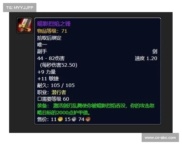 魔兽世界怀旧服术士：探索装备之道