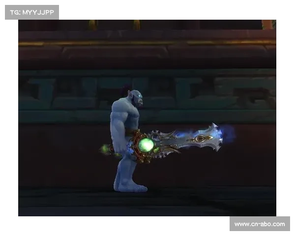 魔兽世界手游：单手武器练习大全